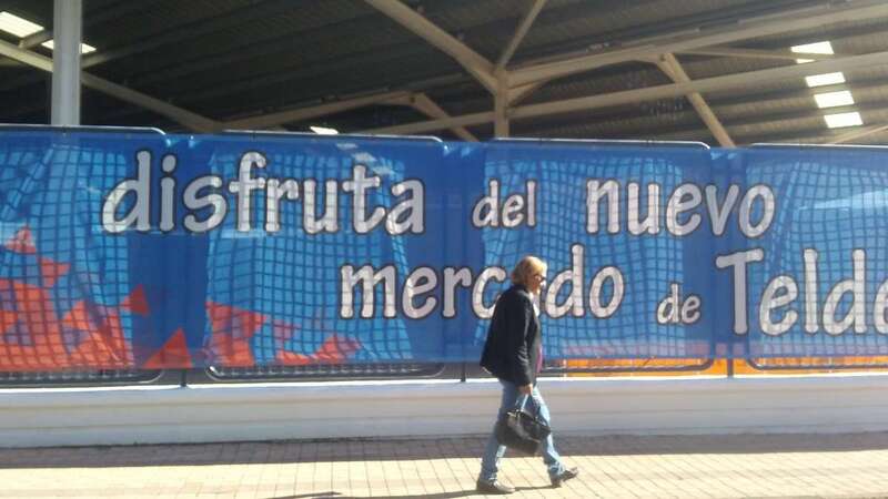 Mercado de Telde (Foto TA)